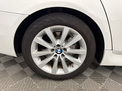 2016 BMW 5 Series 535i