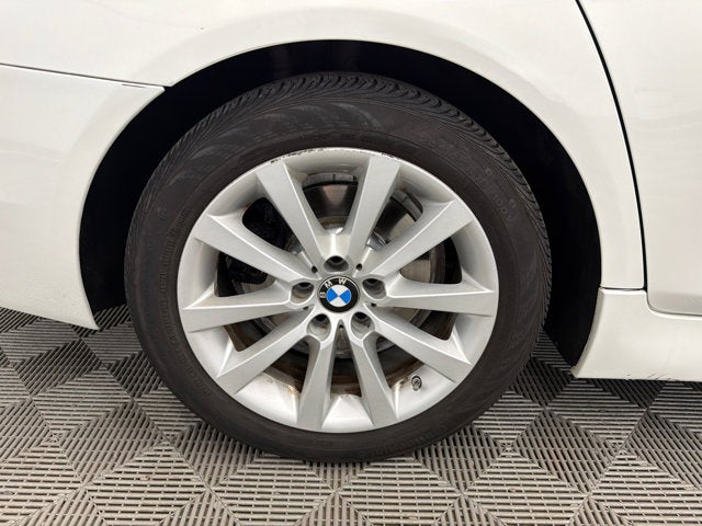 2016 BMW 5 Series 535i