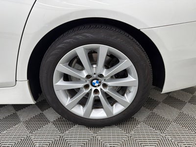 2016 BMW 5 Series 535i