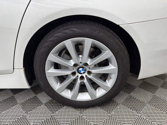 2016 BMW 5 Series 535i