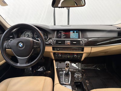 2016 BMW 5 Series 535i