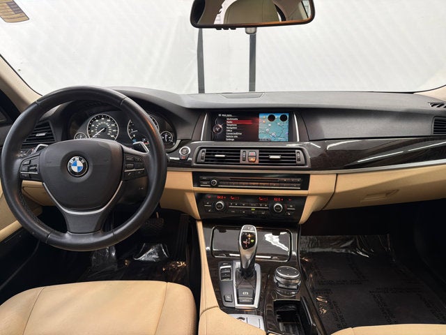 2016 BMW 5 Series 535i