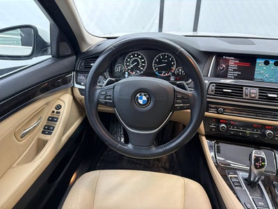 2016 BMW 5 Series 535i