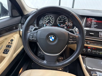 2016 BMW 5 Series 535i