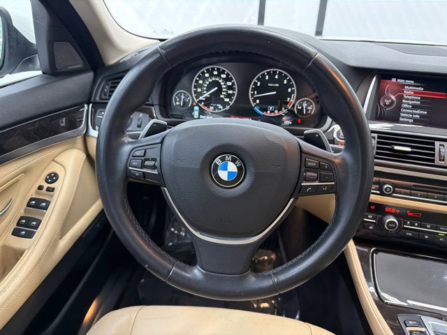2016 BMW 5 Series 535i