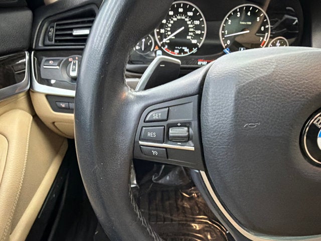 2016 BMW 5 Series 535i