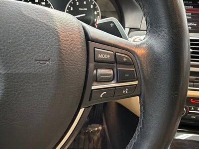 2016 BMW 5 Series 535i