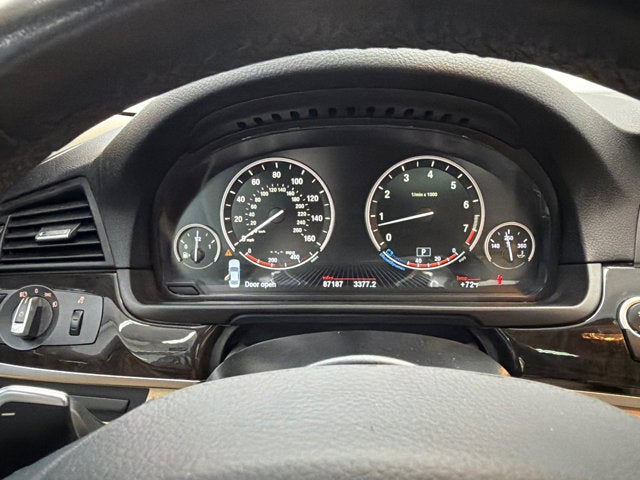 2016 BMW 5 Series 535i