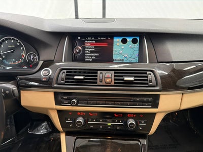 2016 BMW 5 Series 535i