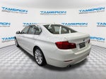2016 BMW 5 Series 535i