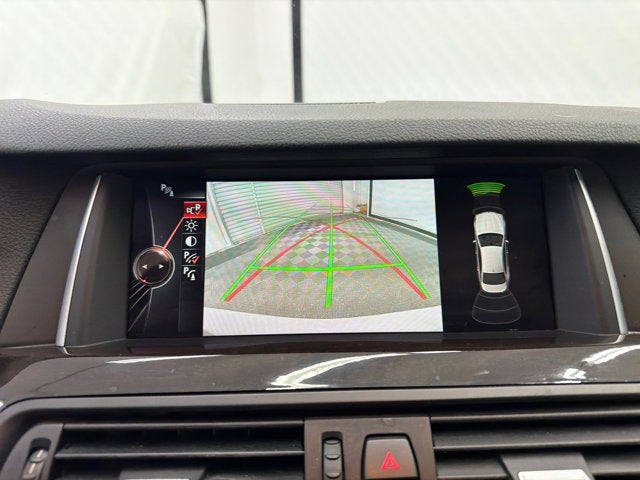 2016 BMW 5 Series 535i