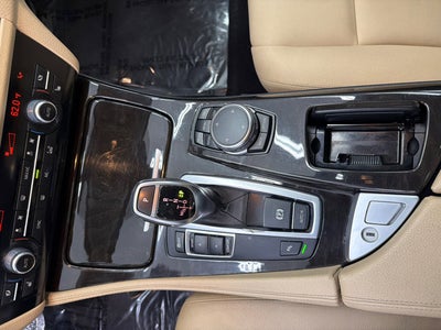 2016 BMW 5 Series 535i