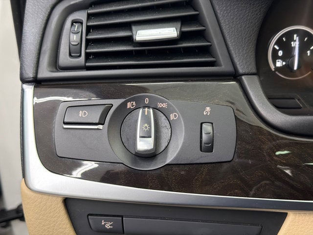 2016 BMW 5 Series 535i