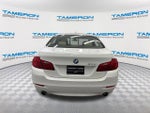 2016 BMW 5 Series 535i