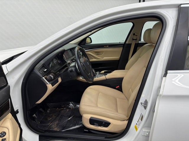 2016 BMW 5 Series 535i