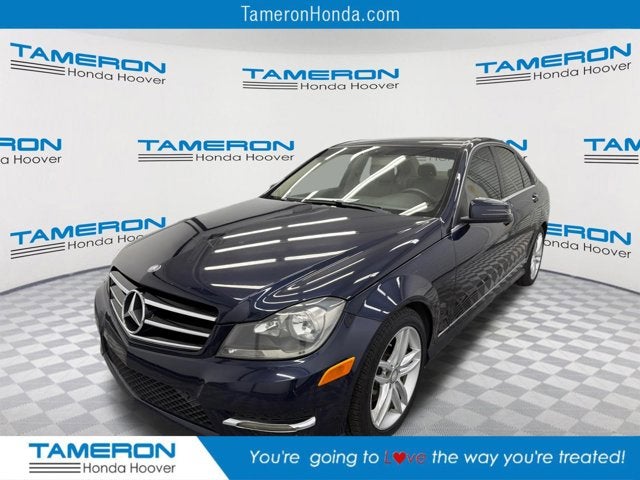 2014 Mercedes-Benz C-Class C250 Sport