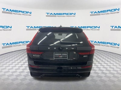 2024 Volvo XC60 Plus Dark Theme