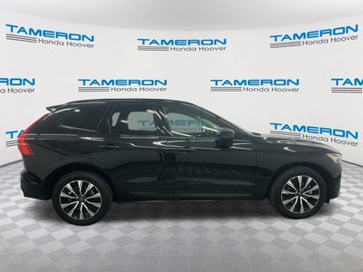 2024 Volvo XC60 Plus Dark Theme