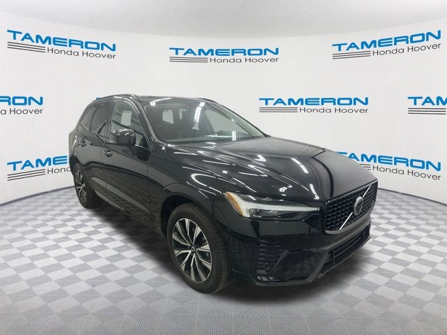 2024 Volvo XC60 Plus Dark Theme