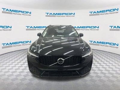 2024 Volvo XC60 Plus Dark Theme