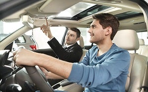 Schedule a test drive at Tameron Honda in Birmingham, AL.