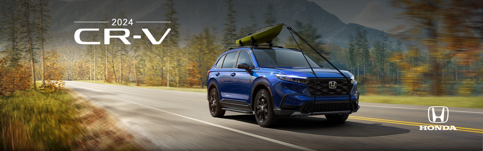 2024 Honda CR-V