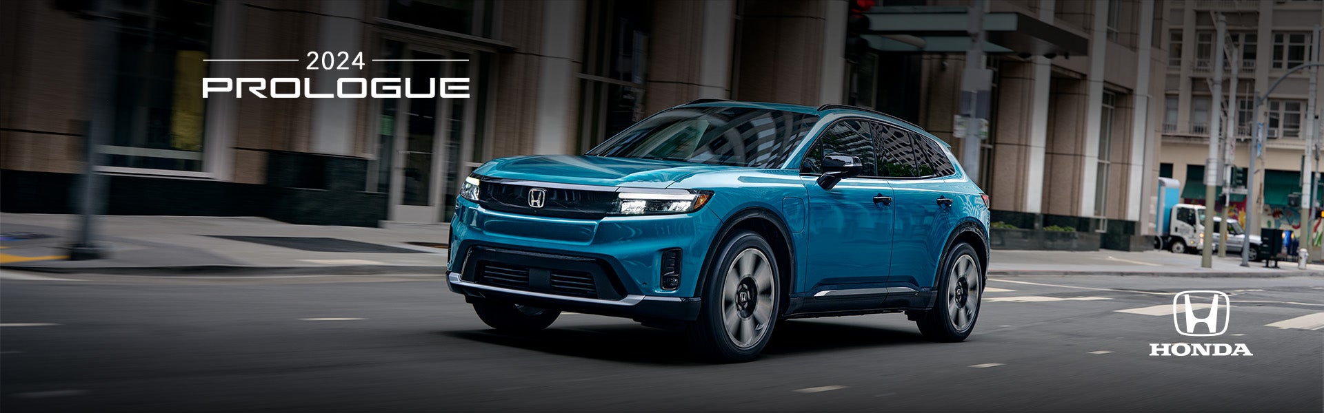 2024 Honda Prologue 