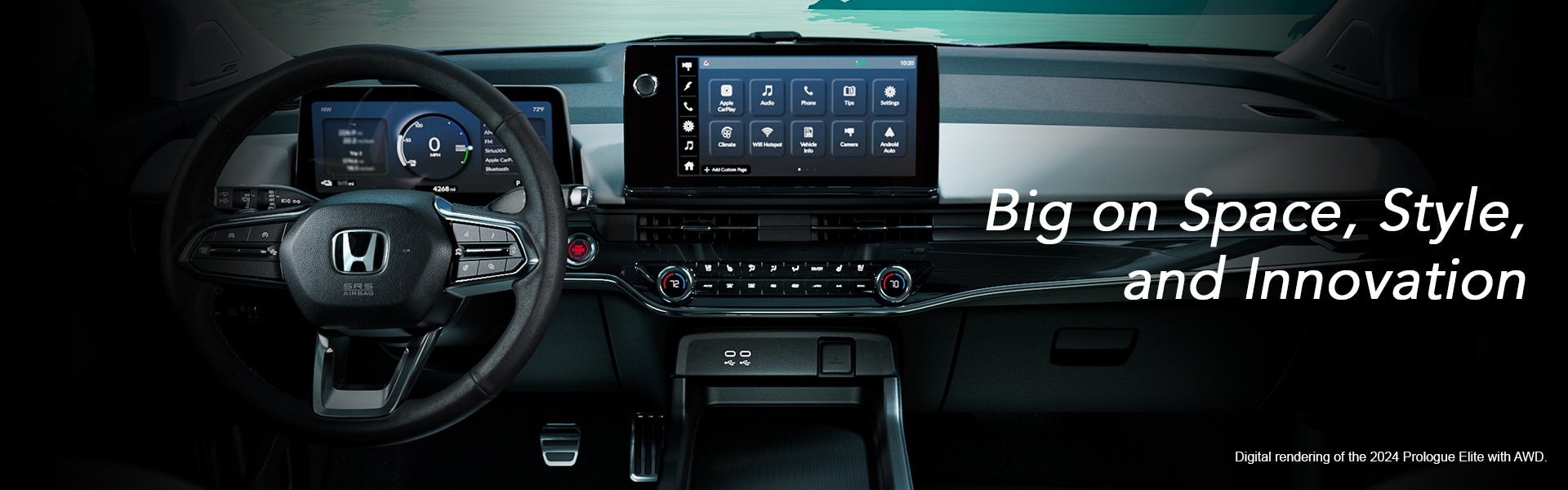 2024 Honda Prologue | Tameron Honda in Birmingham AL